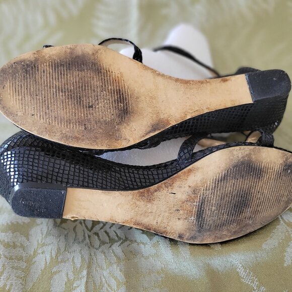 Dressy Vianni Collection Sandals - Picture 7 of 8